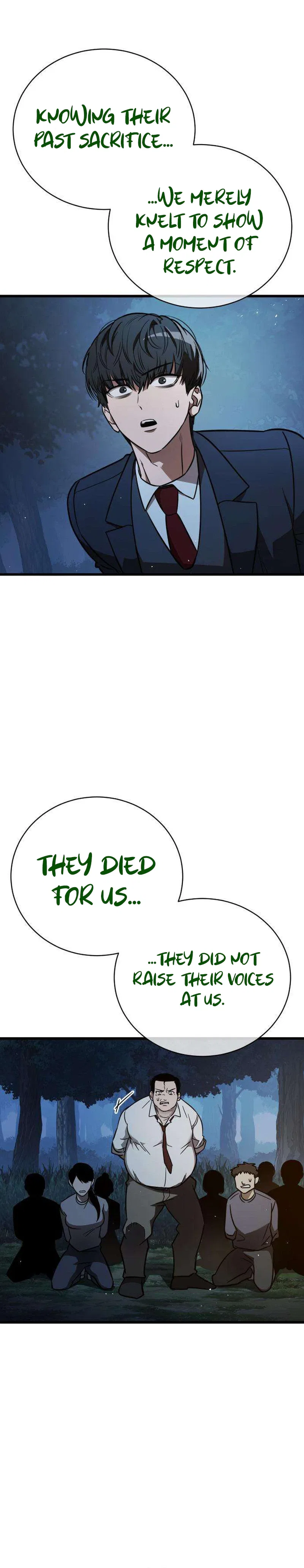 Survival Supremacy Chapter 3 – Page 9