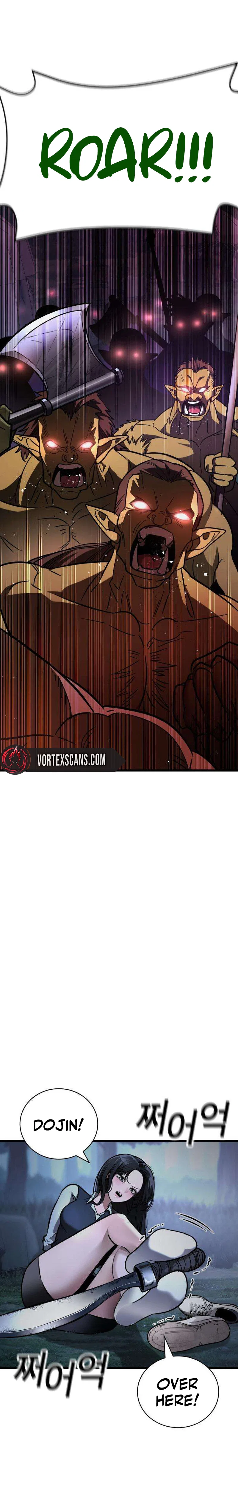 Survival Supremacy Chapter 3 – Page 15