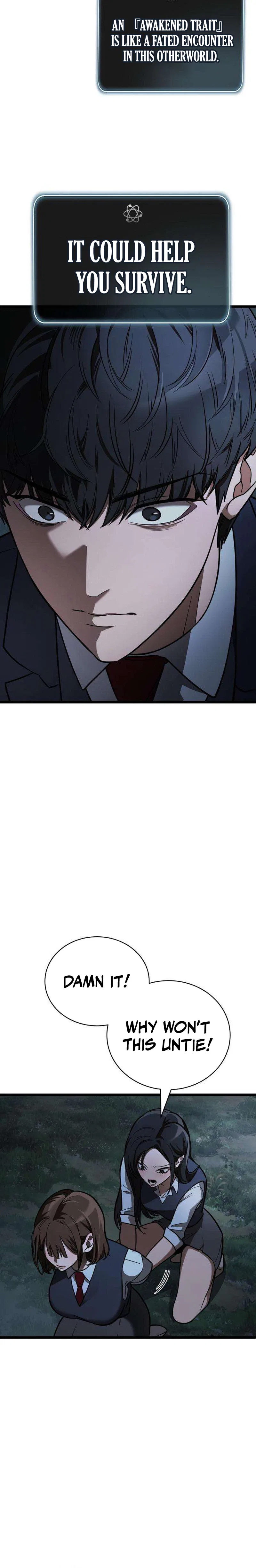 Survival Supremacy Chapter 3 – Page 18
