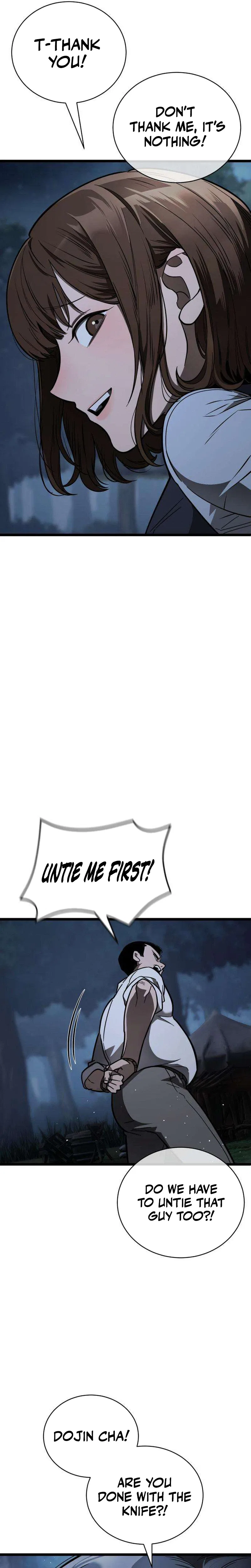 Survival Supremacy Chapter 3 – Page 19