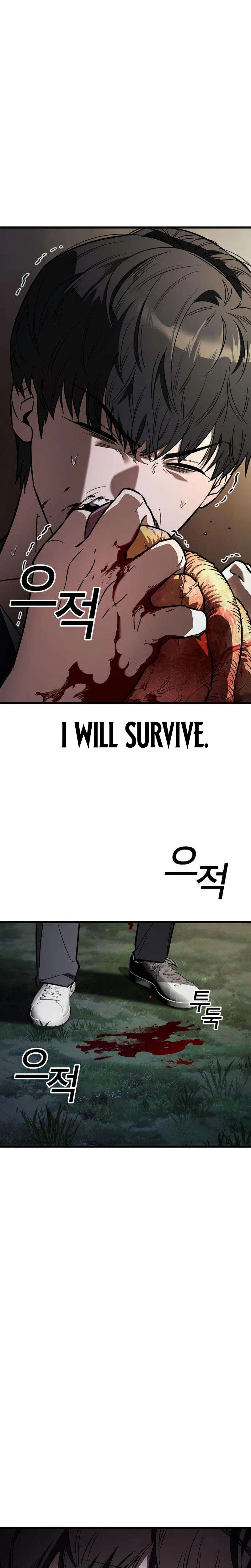 Survival Supremacy Chapter 3 – Page 28