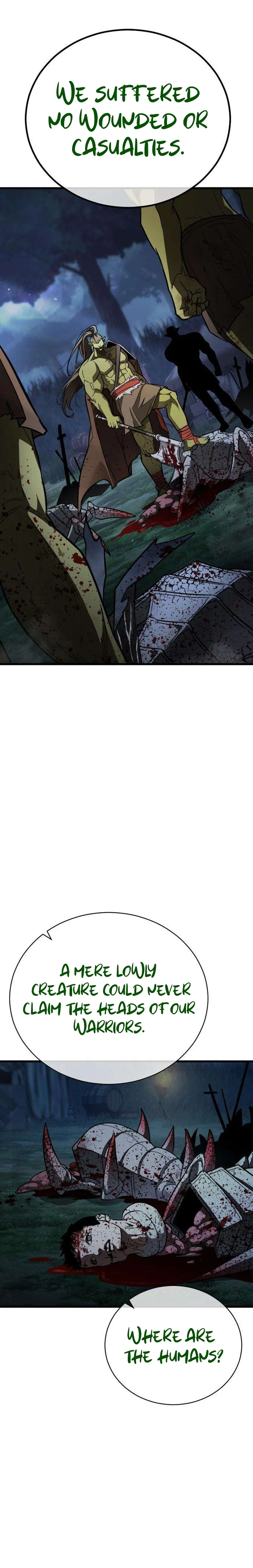Survival Supremacy Chapter 3 – Page 33