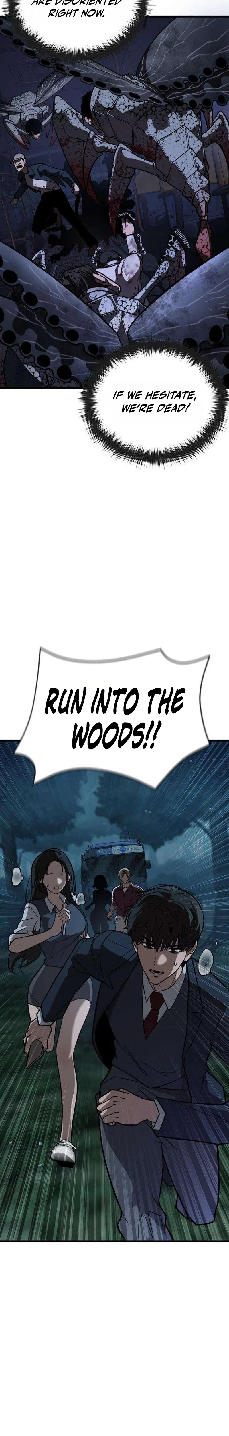 Survival Supremacy Chapter 2 – Page 11
