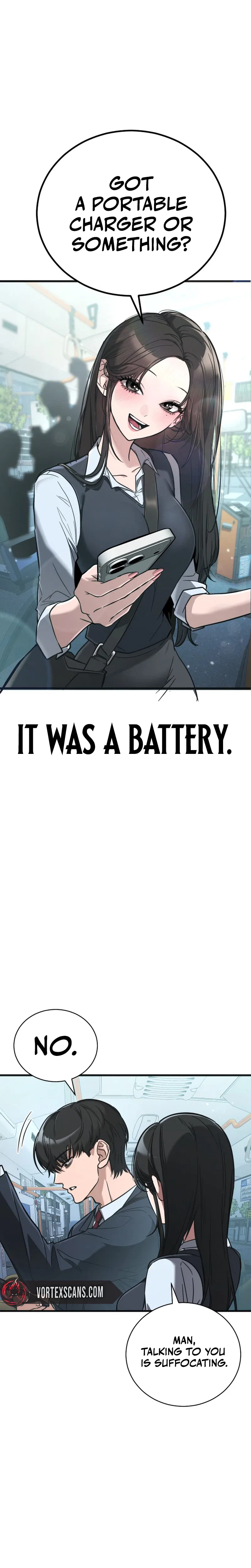 Survival Supremacy Chapter 1 – Page 9