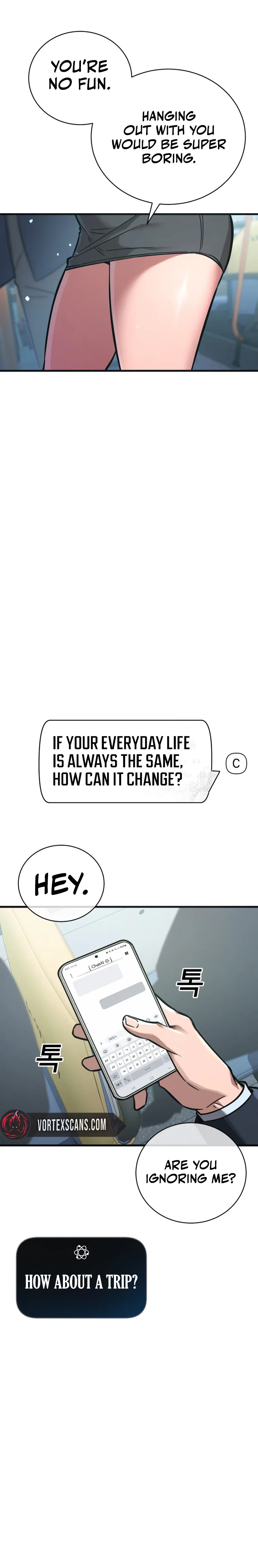 Survival Supremacy Chapter 1 – Page 12