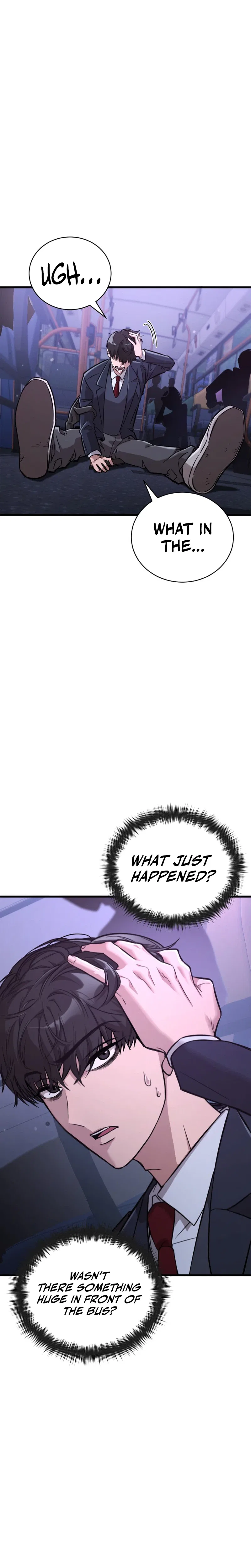 Survival Supremacy Chapter 1 – Page 17