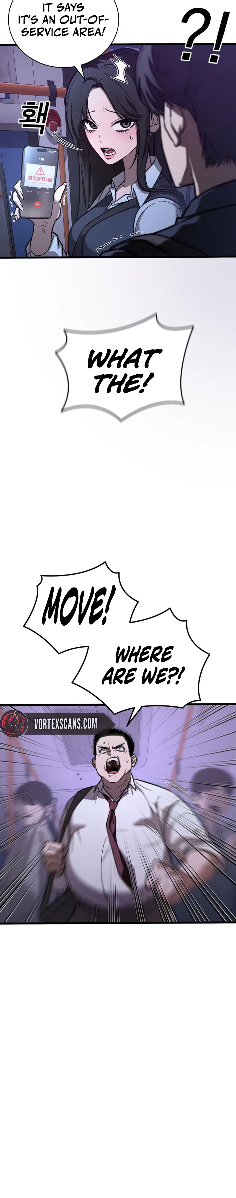 Survival Supremacy Chapter 1 – Page 21