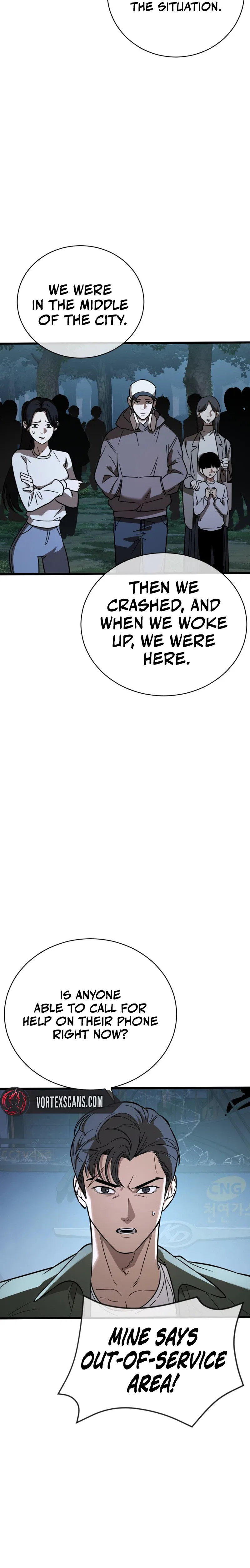 Survival Supremacy Chapter 1 – Page 24
