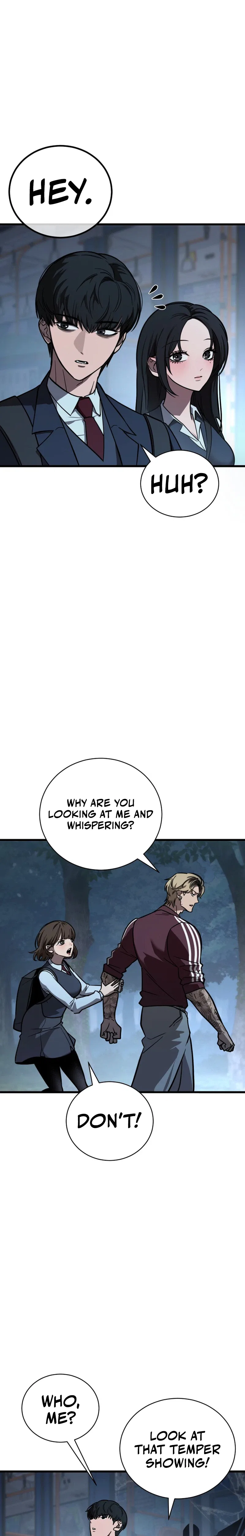 Survival Supremacy Chapter 1 – Page 32