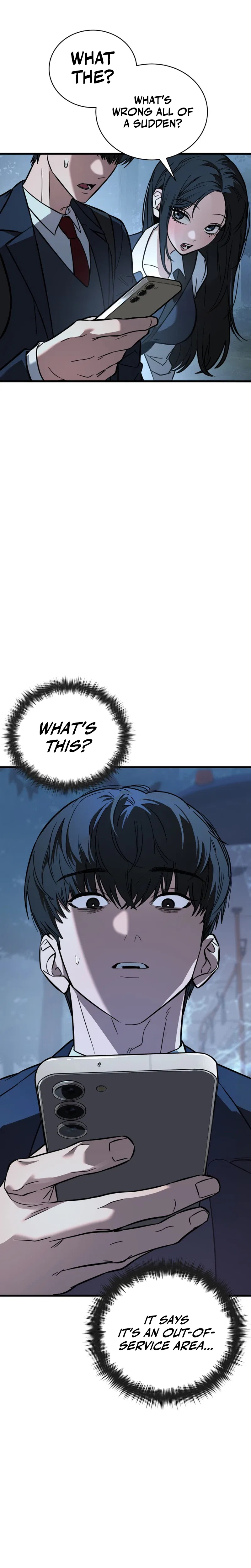Survival Supremacy Chapter 1 – Page 37