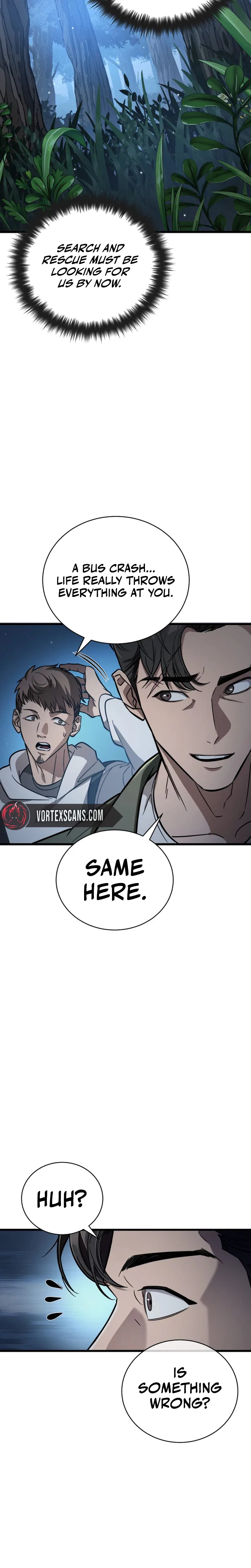 Survival Supremacy Chapter 1 – Page 42
