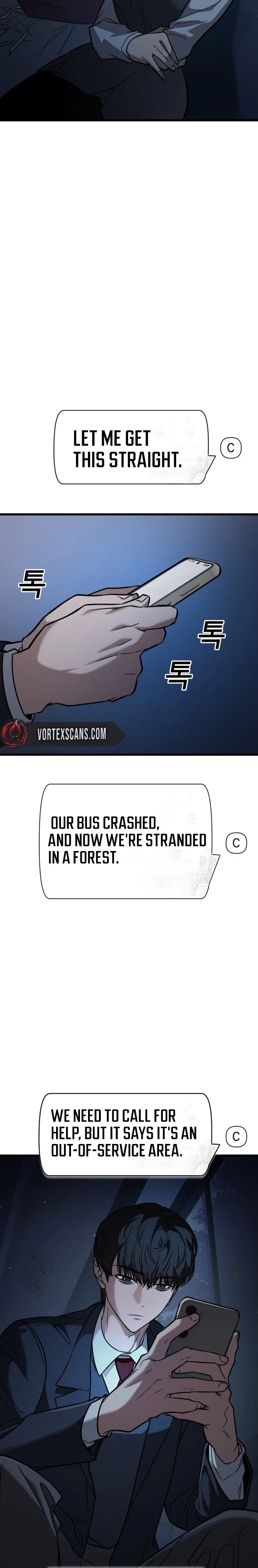 Survival Supremacy Chapter 1 – Page 45
