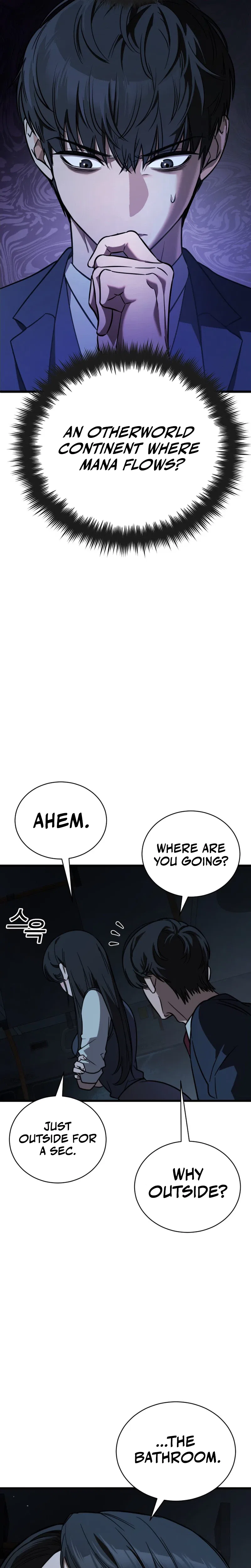 Survival Supremacy Chapter 1 – Page 49
