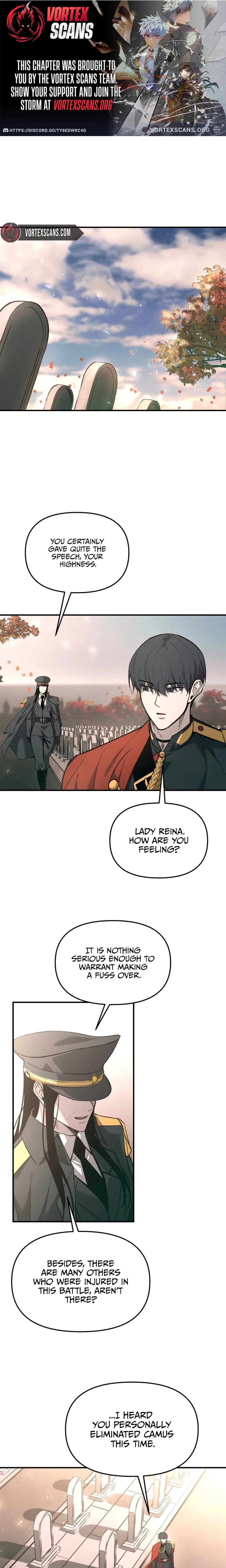I Became the Tyrant of a Defense Game Chapter 195 – Page 1