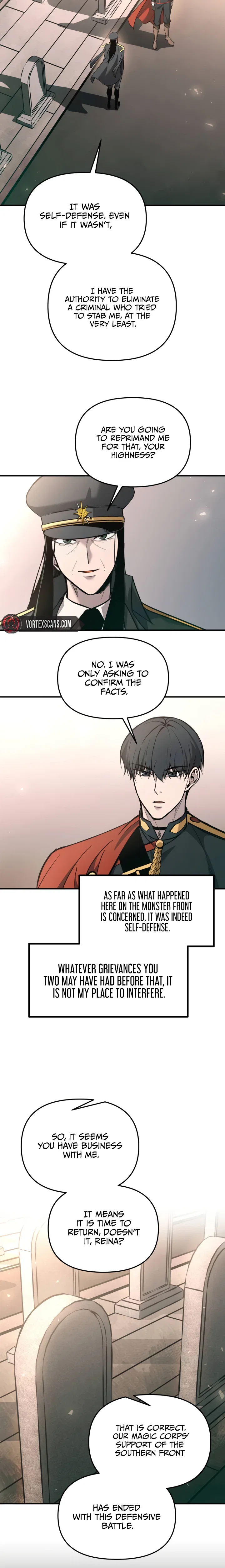 I Became the Tyrant of a Defense Game Chapter 195 – Page 2
