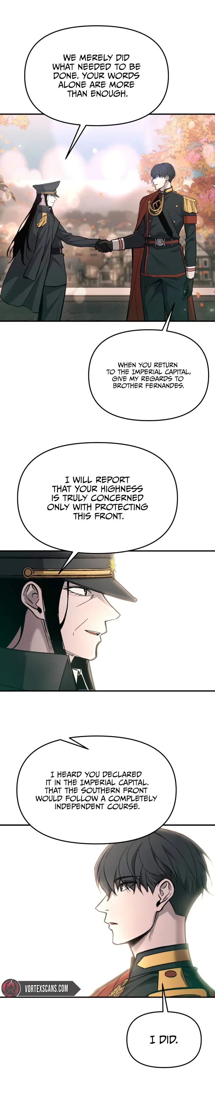 I Became the Tyrant of a Defense Game Chapter 195 – Page 5
