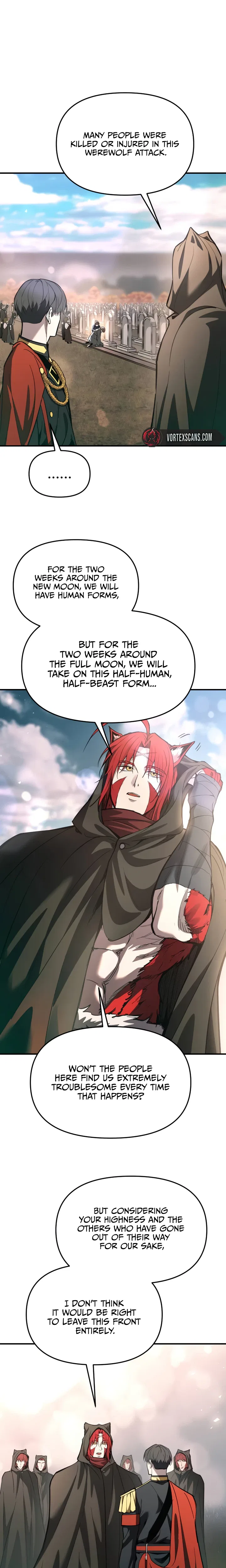 I Became the Tyrant of a Defense Game Chapter 195 – Page 16