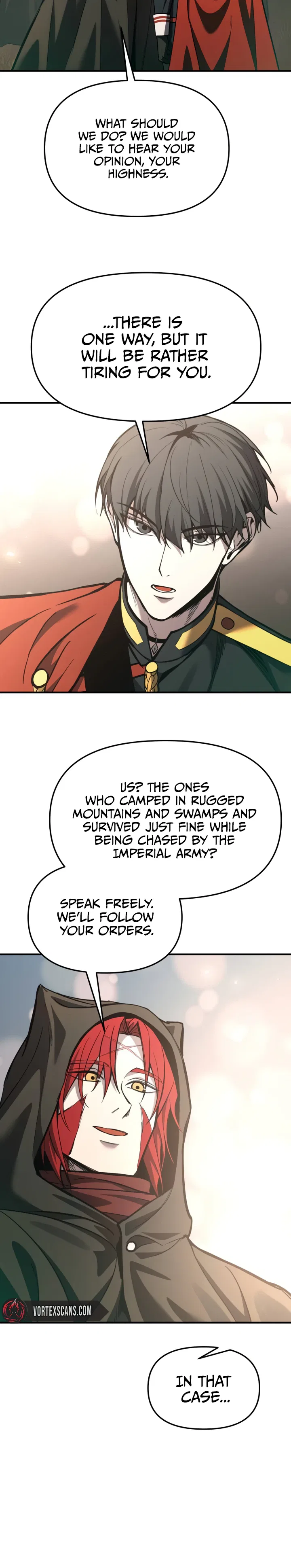 I Became the Tyrant of a Defense Game Chapter 195 – Page 17
