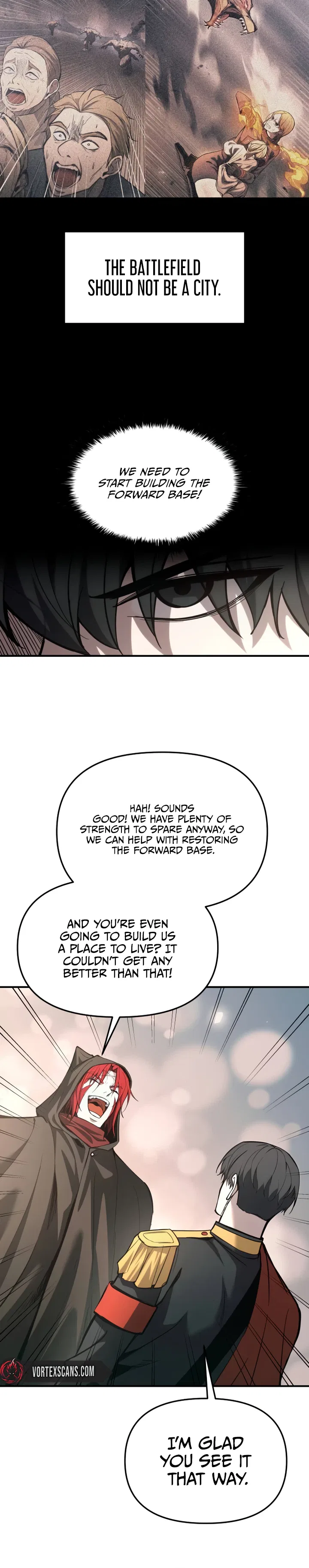 I Became the Tyrant of a Defense Game Chapter 195 – Page 19