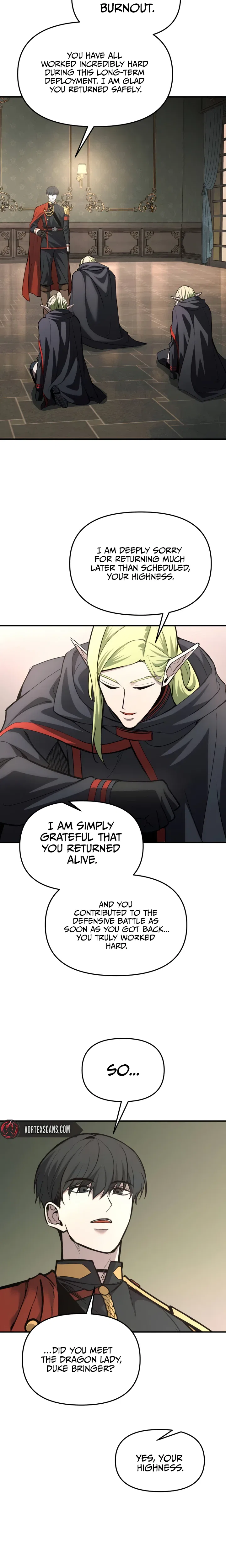 I Became the Tyrant of a Defense Game Chapter 195 – Page 33