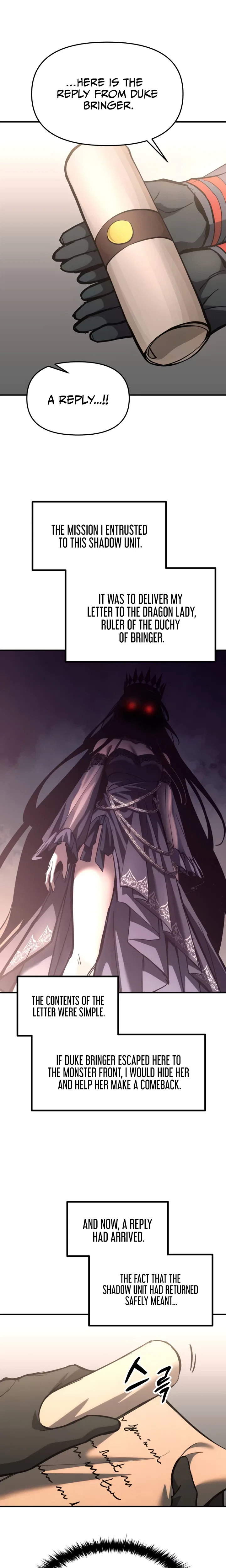I Became the Tyrant of a Defense Game Chapter 195 – Page 34