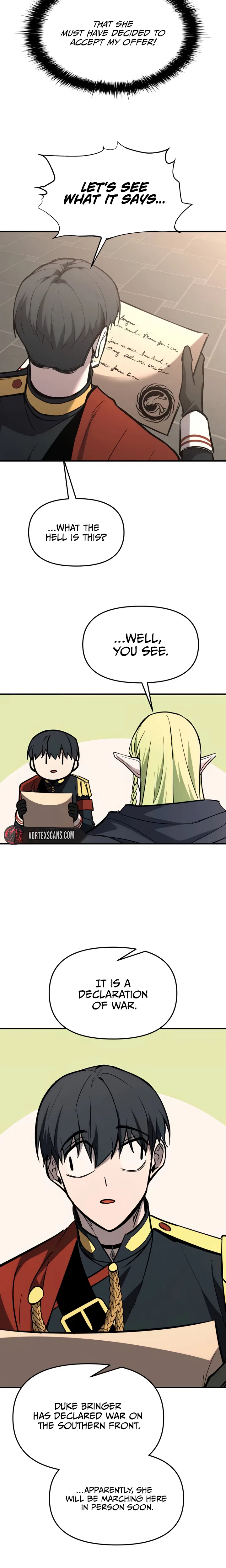 I Became the Tyrant of a Defense Game Chapter 195 – Page 35