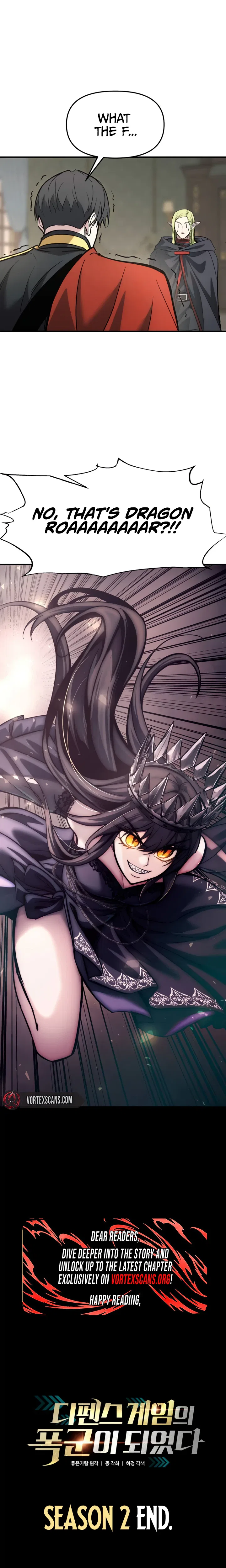 I Became the Tyrant of a Defense Game Chapter 195 – Page 36