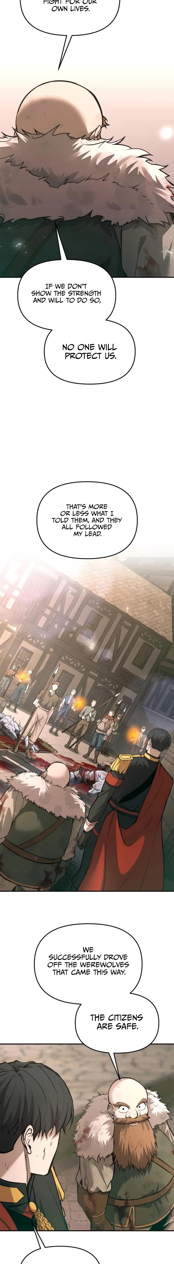 I Became the Tyrant of a Defense Game Chapter 194 – Page 2