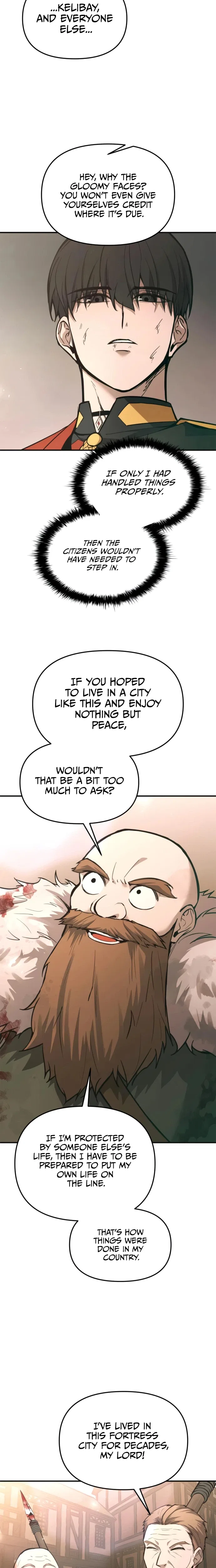 I Became the Tyrant of a Defense Game Chapter 194 – Page 3