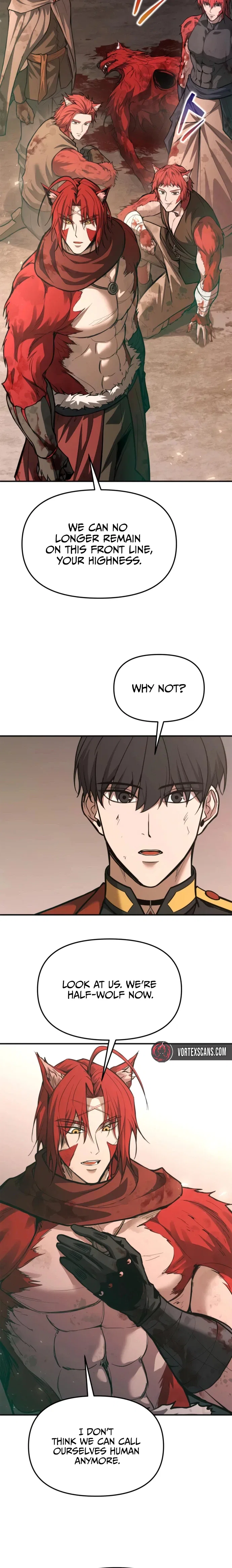I Became the Tyrant of a Defense Game Chapter 194 – Page 8