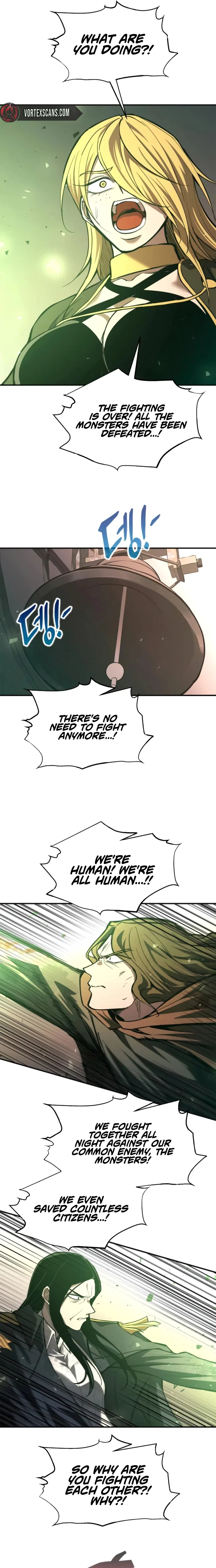 I Became the Tyrant of a Defense Game Chapter 194 – Page 13