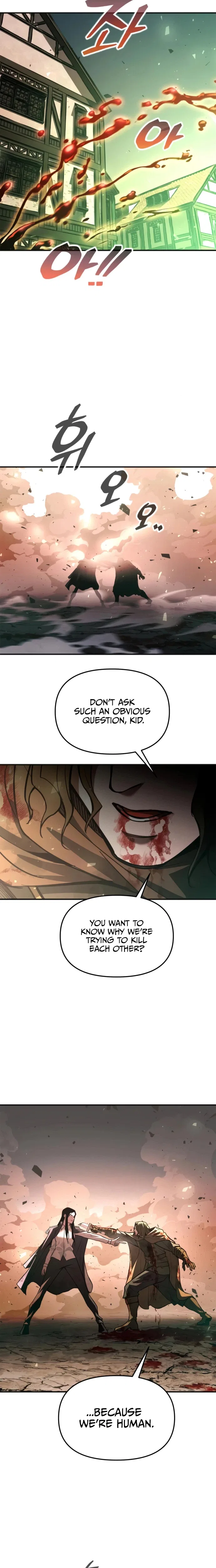 I Became the Tyrant of a Defense Game Chapter 194 – Page 14