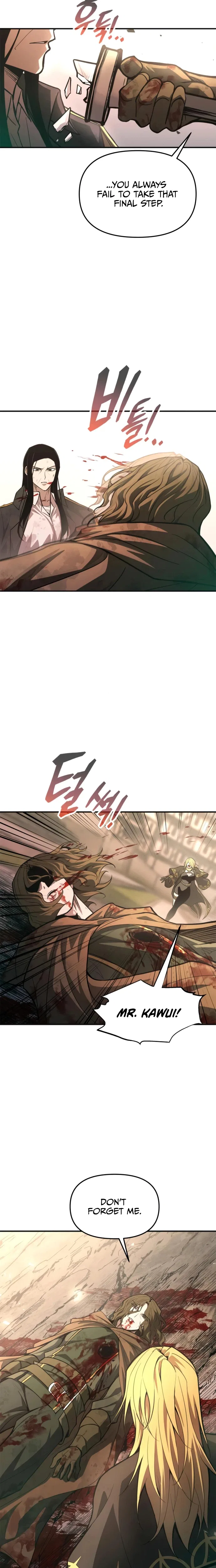 I Became the Tyrant of a Defense Game Chapter 194 – Page 15