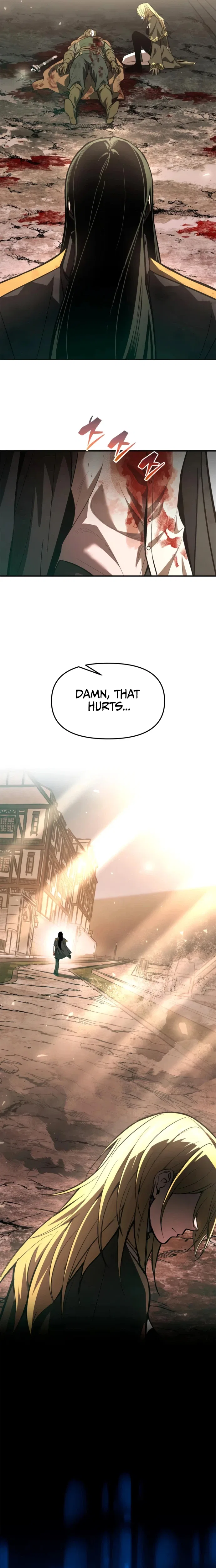 I Became the Tyrant of a Defense Game Chapter 194 – Page 17