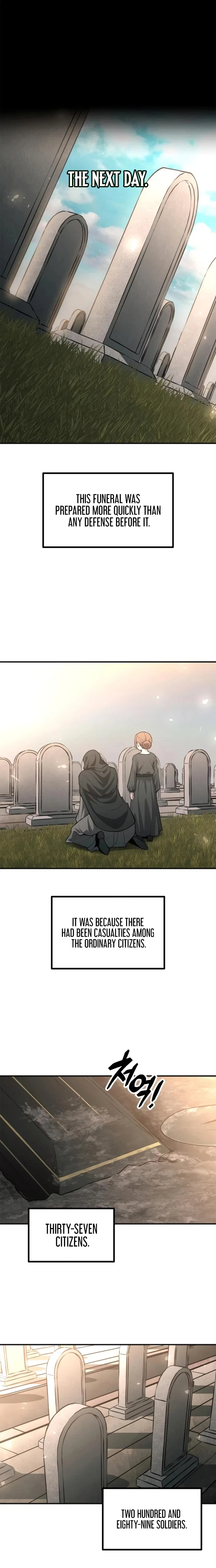 I Became the Tyrant of a Defense Game Chapter 194 – Page 19