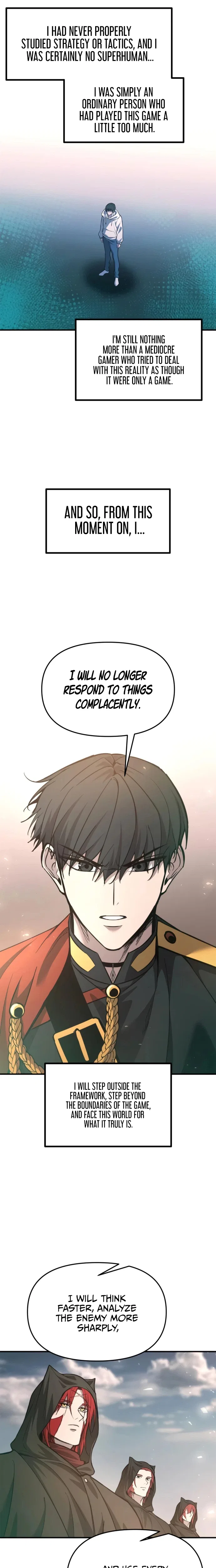 I Became the Tyrant of a Defense Game Chapter 194 – Page 23