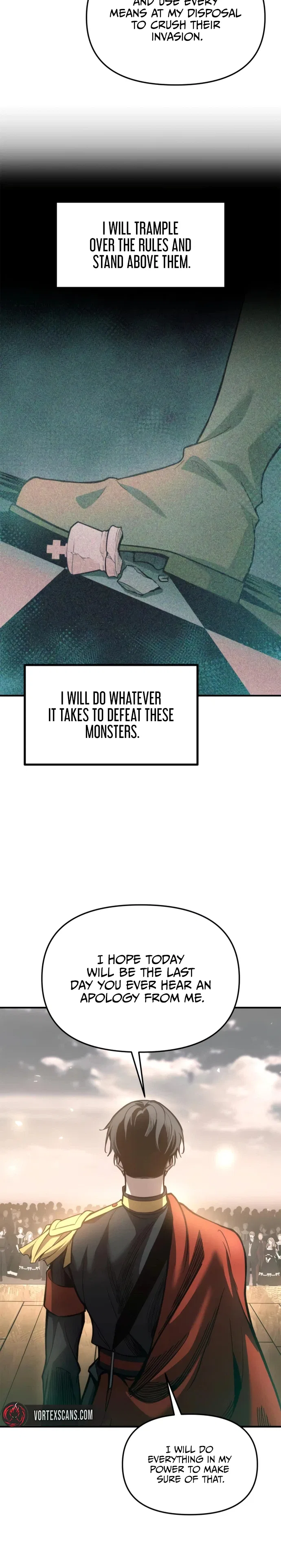 I Became the Tyrant of a Defense Game Chapter 194 – Page 24