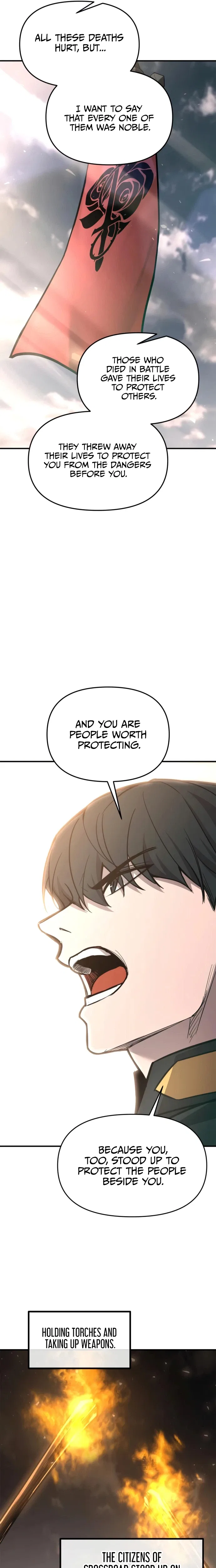 I Became the Tyrant of a Defense Game Chapter 194 – Page 25