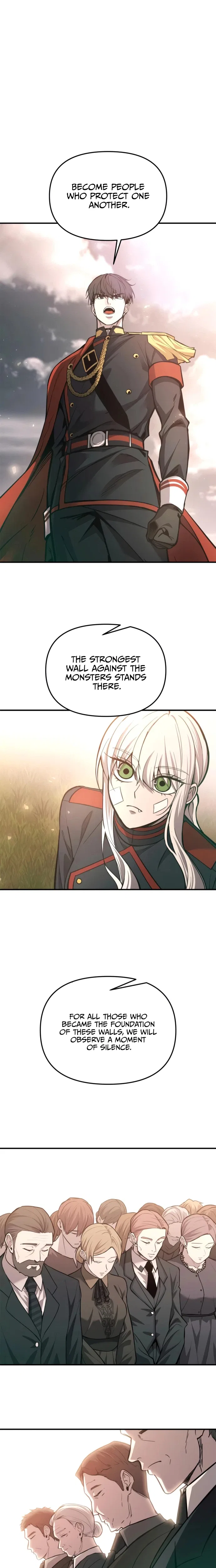 I Became the Tyrant of a Defense Game Chapter 194 – Page 27