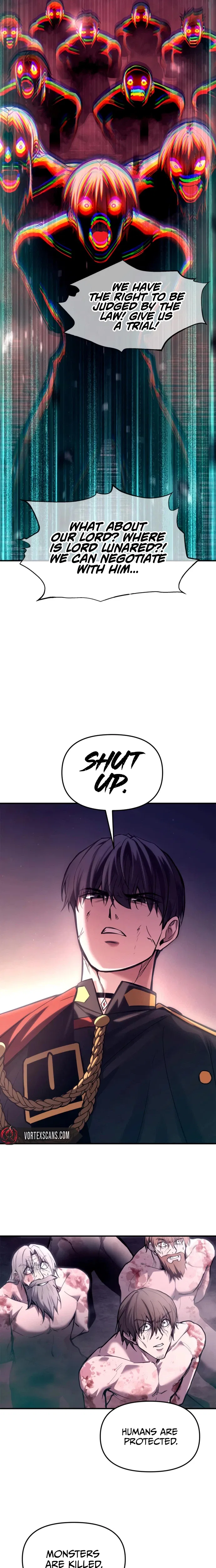 I Became the Tyrant of a Defense Game Chapter 193 – Page 9