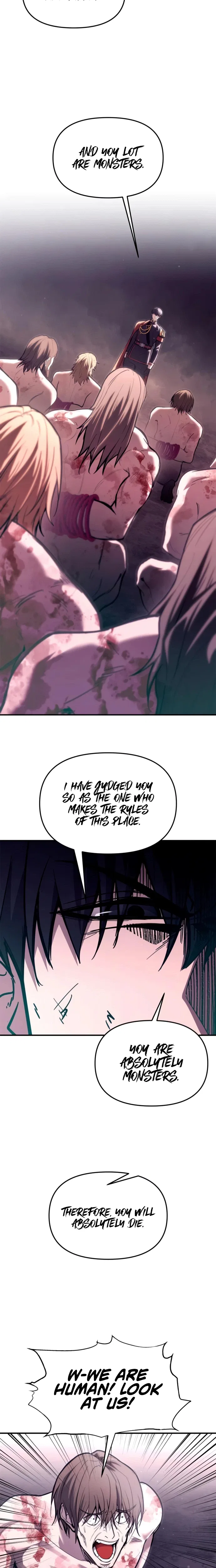 I Became the Tyrant of a Defense Game Chapter 193 – Page 10