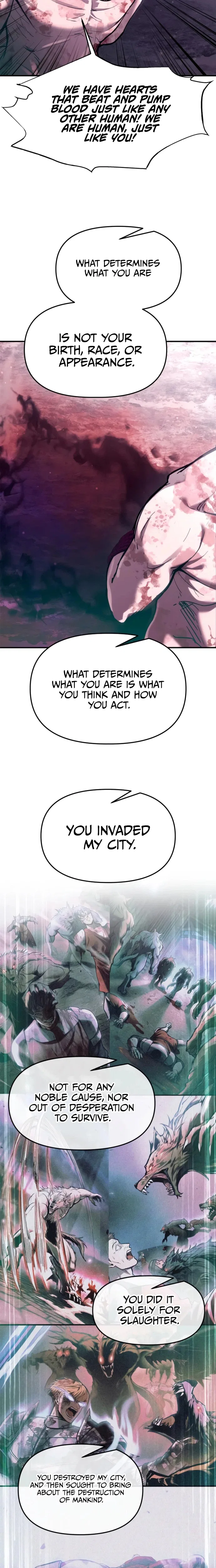 I Became the Tyrant of a Defense Game Chapter 193 – Page 11