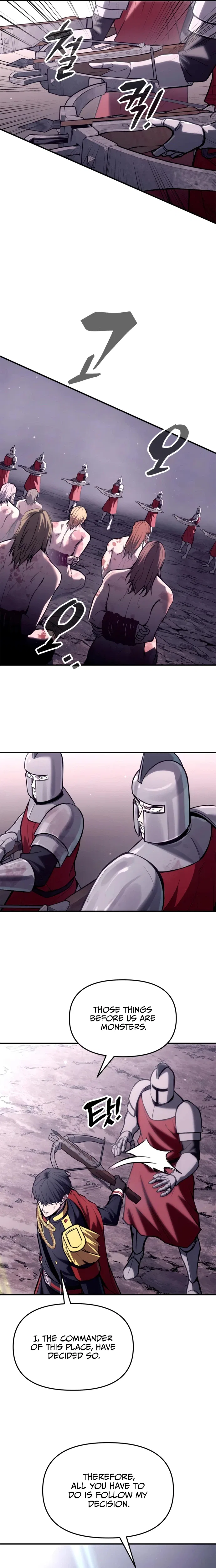 I Became the Tyrant of a Defense Game Chapter 193 – Page 13