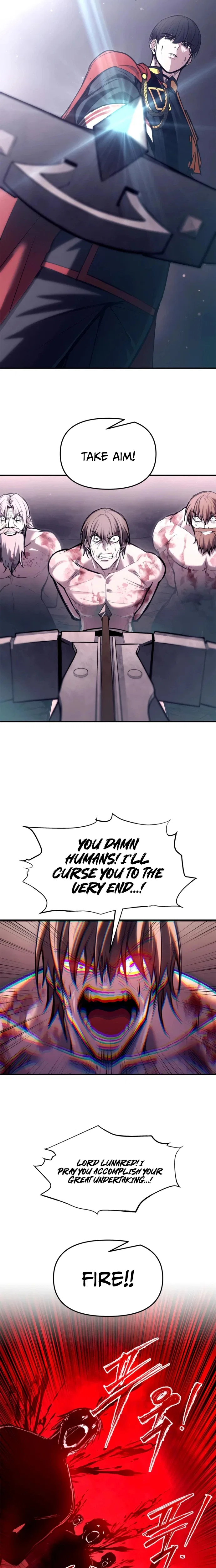I Became the Tyrant of a Defense Game Chapter 193 – Page 14