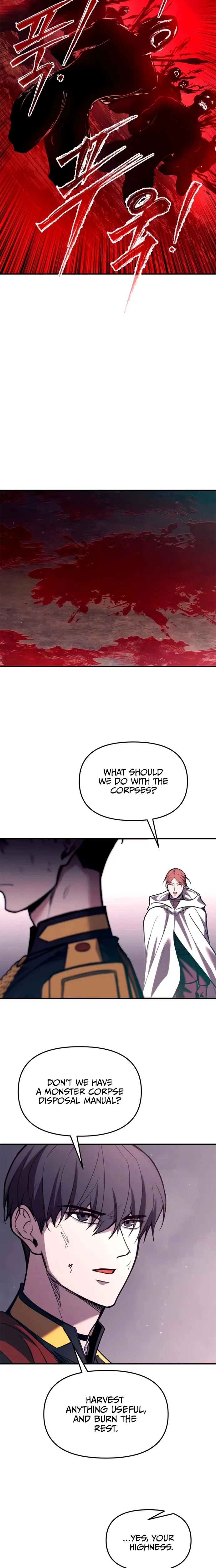 I Became the Tyrant of a Defense Game Chapter 193 – Page 15