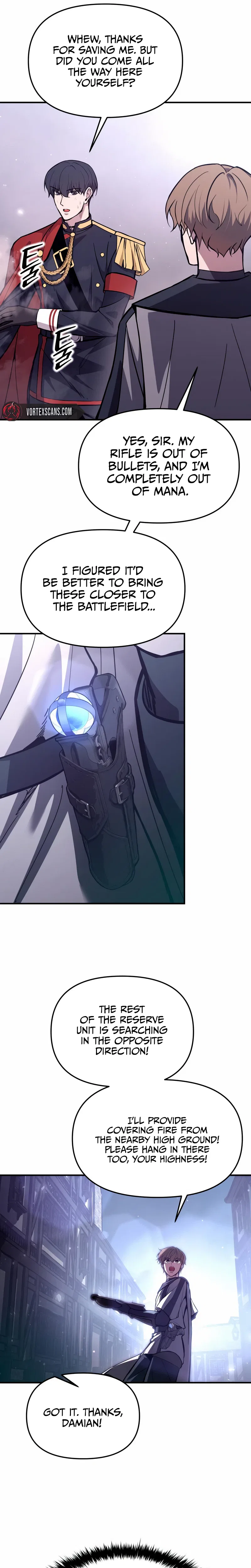 I Became the Tyrant of a Defense Game Chapter 189 – Page 7