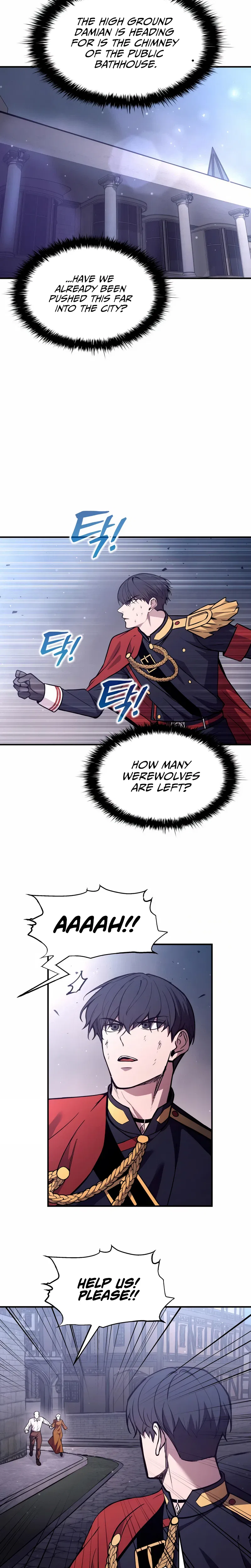 I Became the Tyrant of a Defense Game Chapter 189 – Page 8