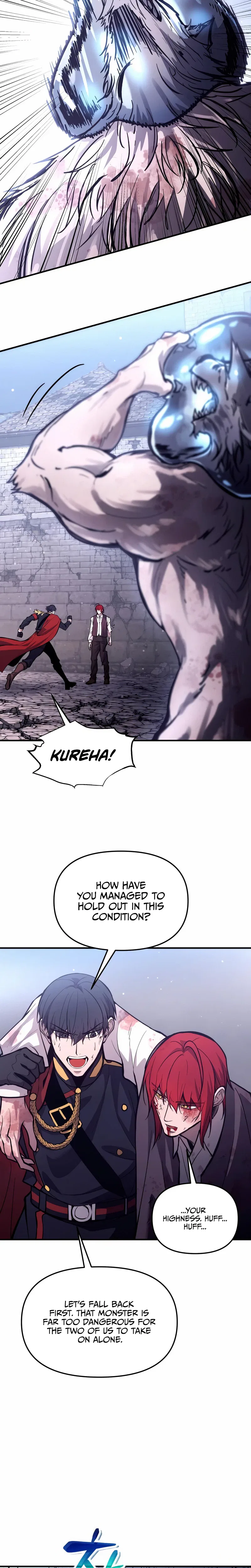 I Became the Tyrant of a Defense Game Chapter 189 – Page 14
