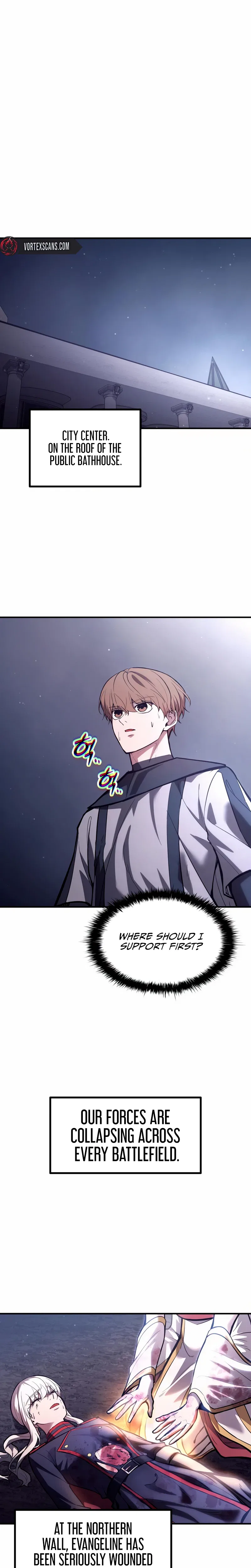 I Became the Tyrant of a Defense Game Chapter 189 – Page 22