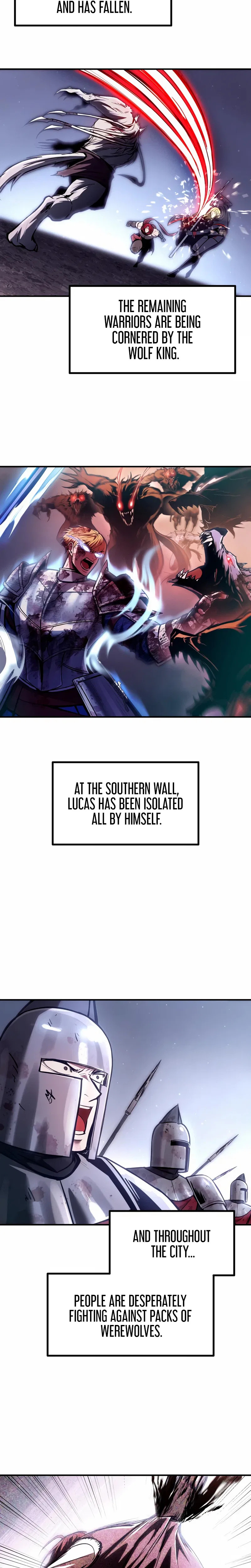 I Became the Tyrant of a Defense Game Chapter 189 – Page 23